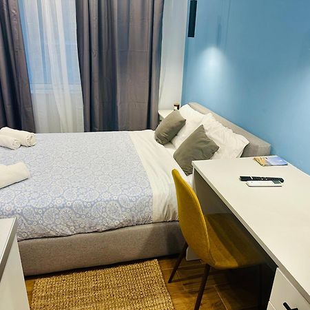 Blue Suite At Piraeus Port Exterior photo